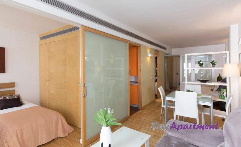 apartment from day apartment for rent for companies in Madrid Sol